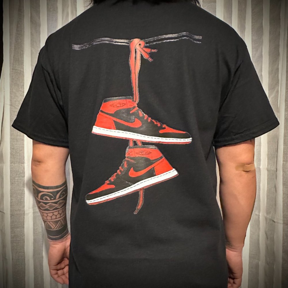 MICHAEL JORDAN SHIRT - Picture 4 of 4